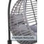 Neshev Swing Chair with Stand