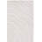Glamour Hand Tufted Wool; Viscose; Cotton Abstract Indoor Rug-1956512637