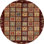 Abstract Indoor Rug