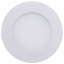 9 Watt LED Direct Wire Downlight With Night Light 4 Inch Remote Driver CCT Selectable Dimmable Round White Finish