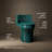 San Souci 1.28 GPF Elongated One-Piece toilet (Seat Included)-65083846-98419517