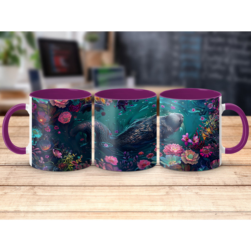 Ceramic Coffee Mug