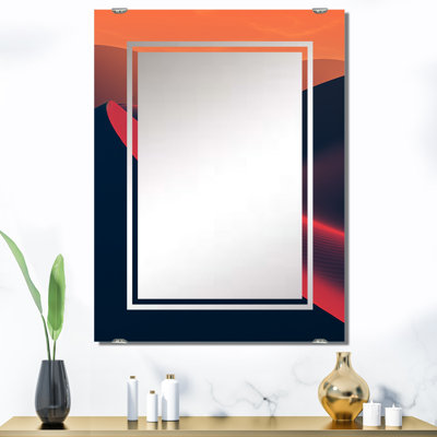 Massa - Desert Decorative Wall Mirrors MIR140725