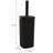 Bath Bliss Plastic Toilet Brush Set