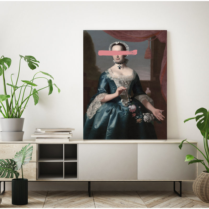 No Frame Print on Plastic / Acrylic