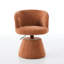 Tabouret de bar pivotant moderne à 360 °, chaise rembourrée à hauteur réglable-640253367