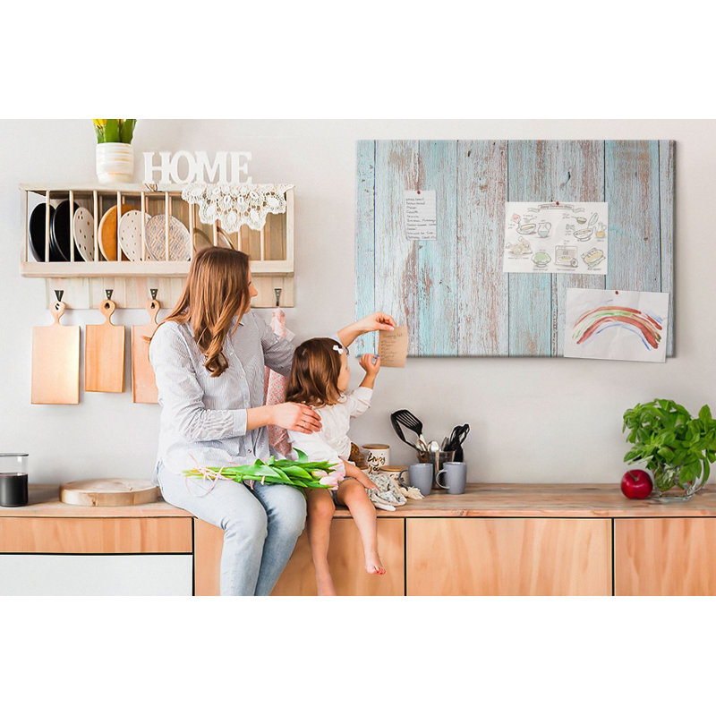 Idabel Cork Corkboard / Bulletin Board