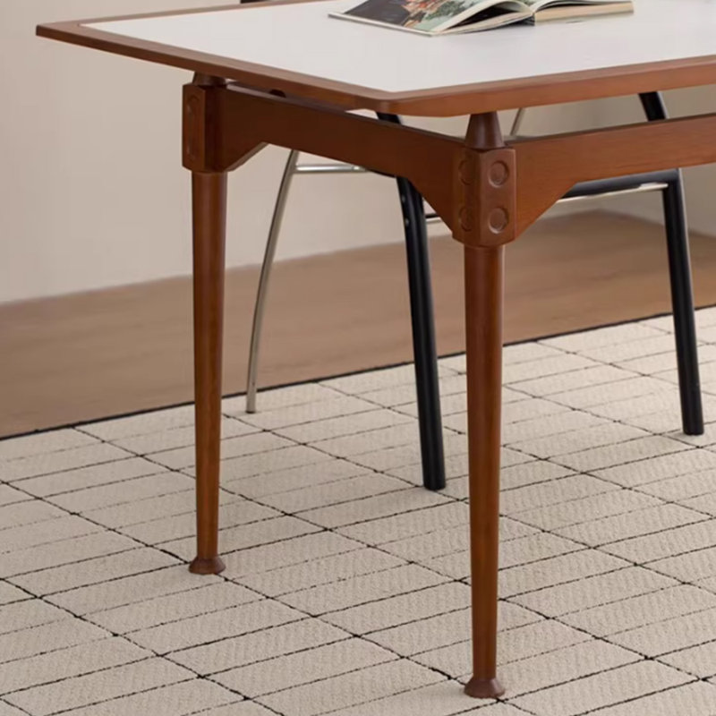 Table de salle à manger Exquis, H 29,84 po x L 55,11 po x l 31,49 po