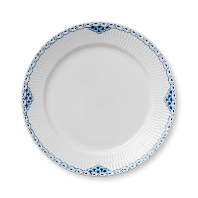 Princess Royal Copenhagen Plate