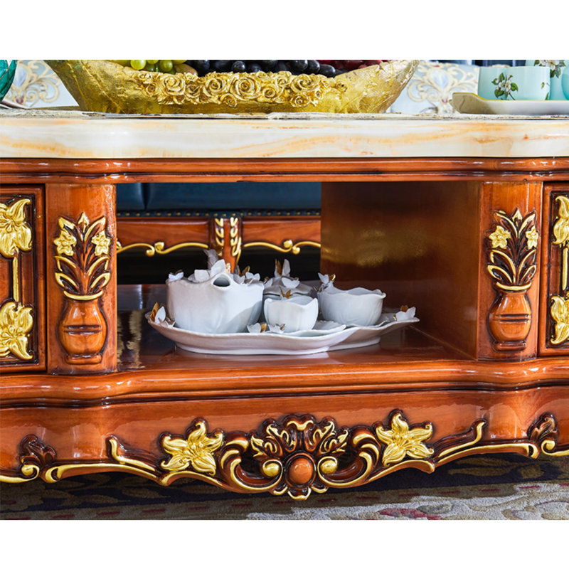 Table basse American Luxury