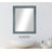 Uecker Solid Wood Flat Wall Mirror-1149028410-1149028409