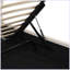 Lit plateforme tapissier avec rangement Alfie-Ray-530271476-530271477