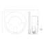 Kelly Wearstler Melange Sconce-44745362