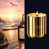 Polished Gold · 24 oz