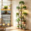 8 Tier Plant Stand