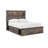 Drystan Bookcase Bed-1324867200