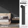 2 PCS (106" x 20.5" Each) 3D Acoustic Slat Wall Panels, Wall and ceiling decorative panels (Set of 2/30.2sq. ft.)