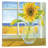 Sunflower In The Window by Robin Wethe Altman - Wrapped Canvas Giclee Art Print-41186249
