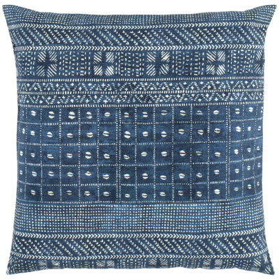 Taie décorative Kodi Batik Indigo