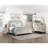 Jaems Solid Wood Bed-922548163