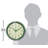 Desdra Wall Clock-320260760-320260847