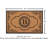 Issac Natural Coir 36" X 72" Entry Double Monogrammed Doormat -1057042230