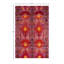 Contemporary One-of-a-Kind Rectangle 5'10" x 9'2" Hand Knotted Area Rug