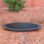 Anneau de foyer rond en acier robuste Hickman - 36 po-1676004646