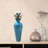 Suwannee Handmade Iron Floor Vase