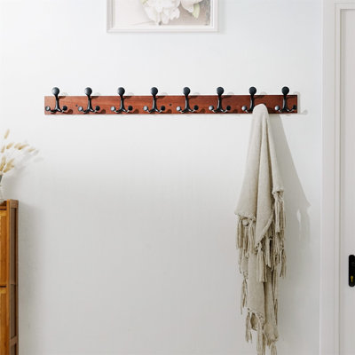 Wall Mounted Coat Rack