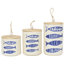 Ensemble de 3 pots Kichen
