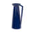 Witold Sapphire Blue Short Ceramic Pitcher