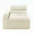 Tissu beige est en rupture de stock