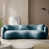 Blue Polyester Blend