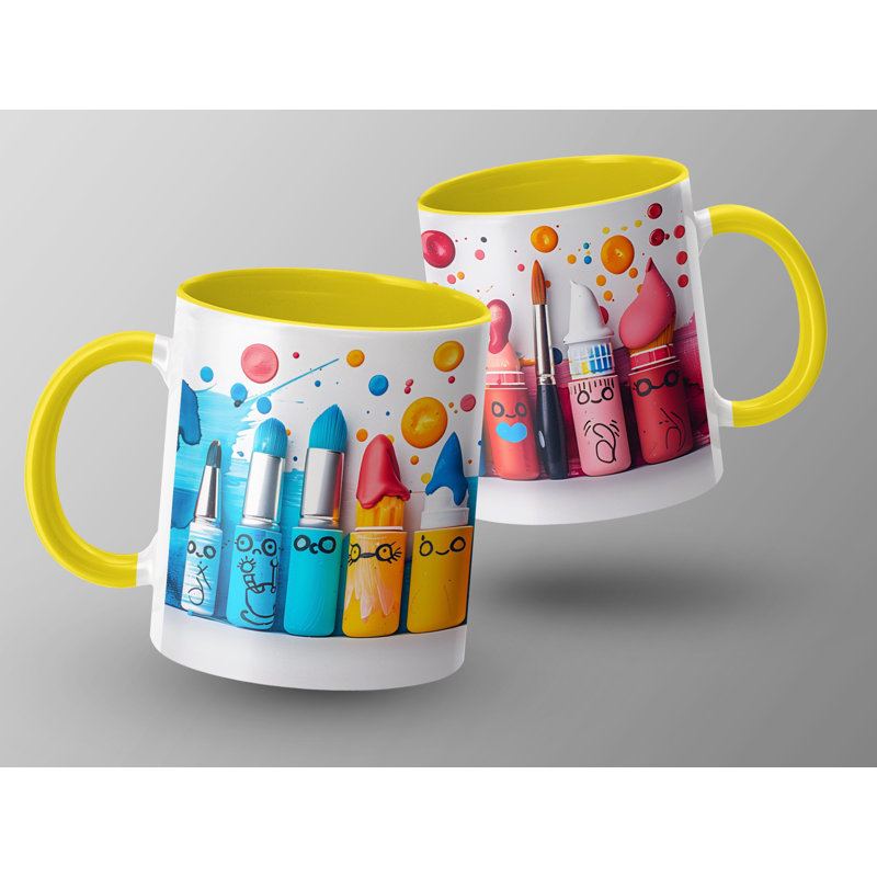 Ceramic Coffee Mug