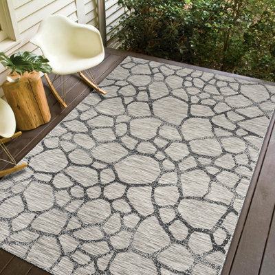 Tapis d'intérieur à séchage rapide Odessa