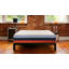 Matelas en latex moyen 10 po Rejuvenate-45645972