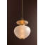Syros Etched Glass Pendant-1675613407