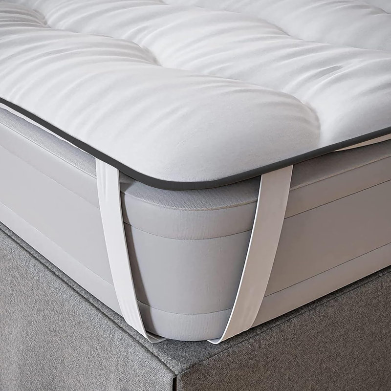 Cloud Mattress Topper 180 x 200 cm for Double Bed