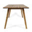 Table d'extérieur Downey 71