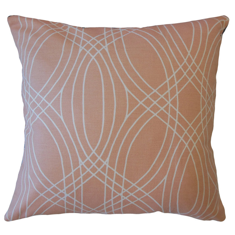 Coussin Galya, Camée, 18 po x 18 po
