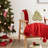 Burlap Stocking