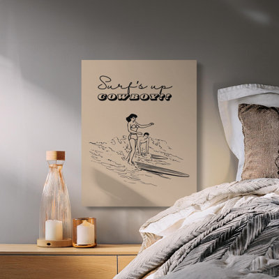 Wrapped Canvas Print Set