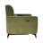 Jastin 39.5"W Modern Power Recliner with Adjustable Footrest-1375678221