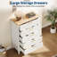77 cm W Chest of Drawers