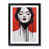 Black Framed selected