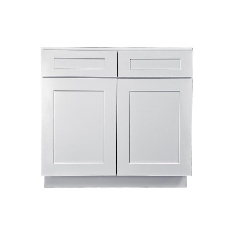 Armoire de cuisine - style Shaker, 36 pouces