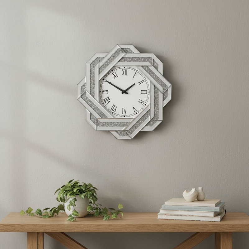 Horloge murale 20 po