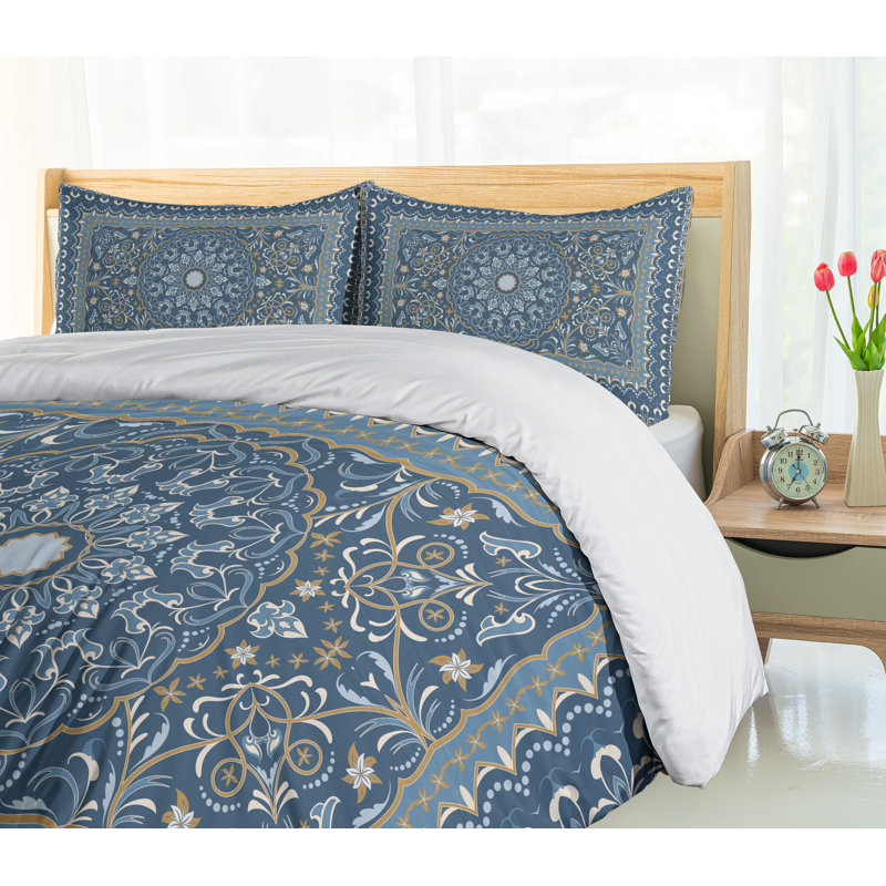 No Duvet Cover