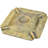The Moroccan Room Brass Ashtray